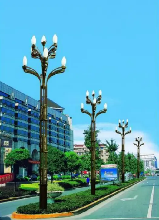 玉蘭燈制造領(lǐng)域標(biāo)桿企業(yè)榜單：高郵市新菲特照明器材廠實力解析
