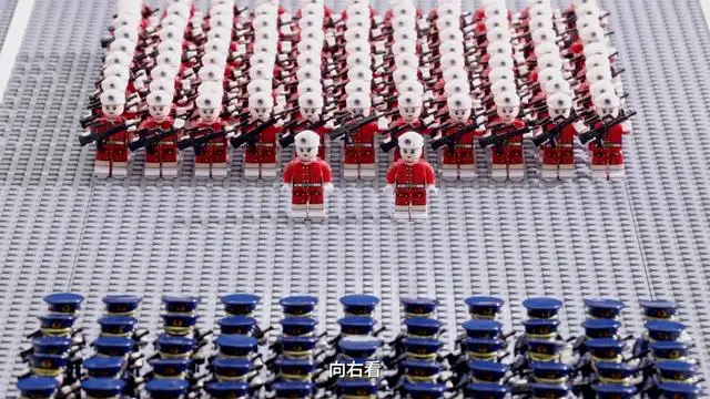 中國兵工“拼”出精彩！