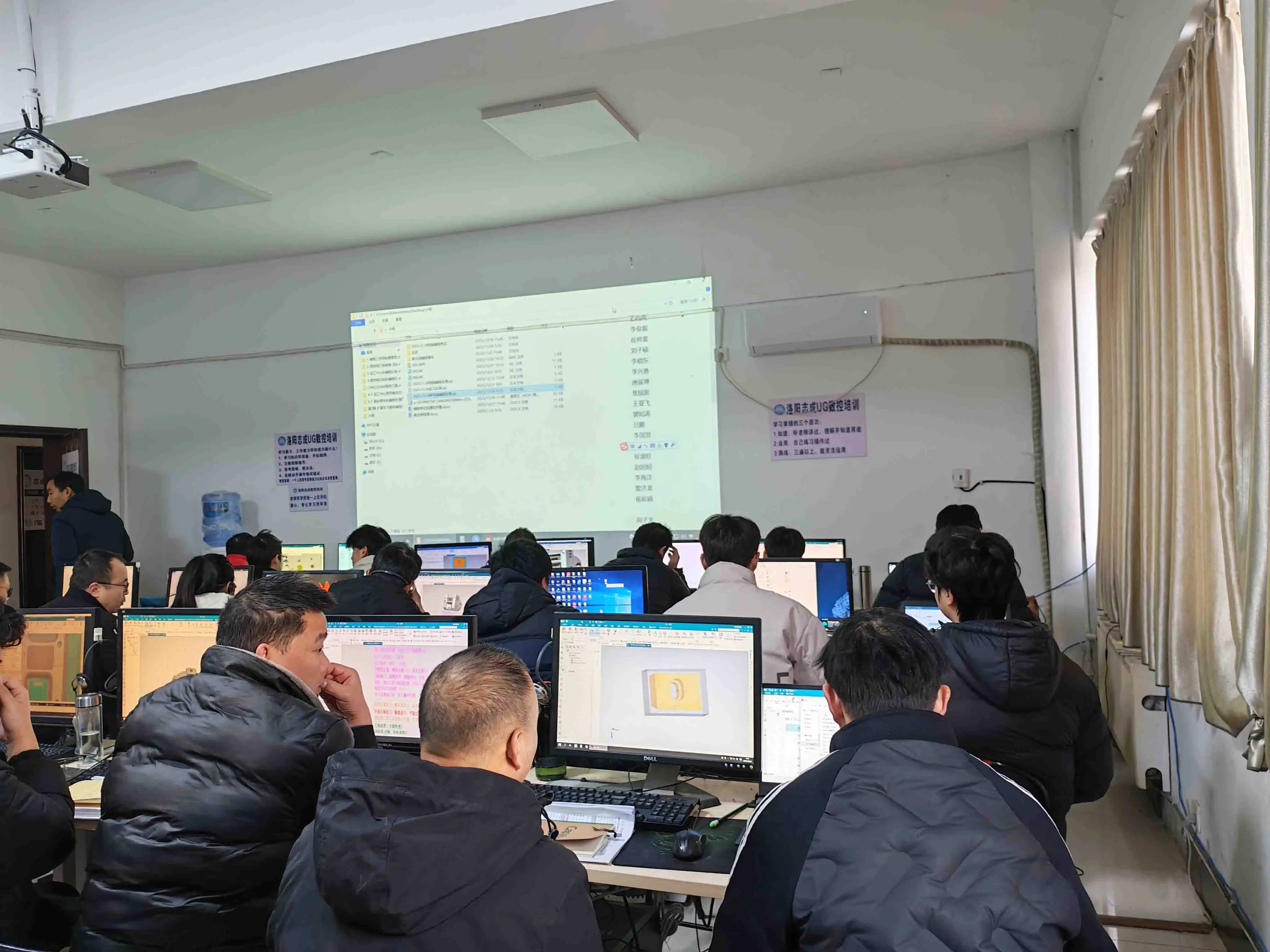 聊聊銑床培訓(xùn)品牌企業(yè)，如何選擇靠譜的培訓(xùn)中心